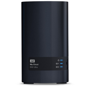 Ổ cứng My Cloud EX2 Ultra 0TB WDBVBZ0000NCH