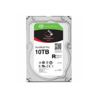Ổ Cứng NAS HDD Seagate IronWolf Pro 10TB ST10000NE000 (3.5 Inch/Sata 3/7200 RPM/ST10000NE000)