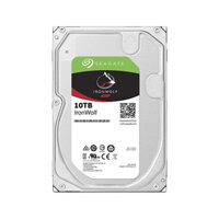 Ổ Cứng NAS HDD Seagate IronWolf 10TB (3.5 Inch/Sata 3/7200 RPM/ST10000VN000)