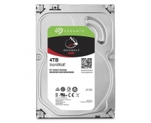 Ổ cứng NAS Iron Wolf 4TB Seagate ST4000VN008