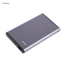 Ổ Cứng Ngoài 2.5" 6TB Usb 3.0 Siêu Mỏng Cho PC/Desktop/Laptop/MacBook/Chromebook