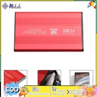 Ổ Cứng Ngoài 2.5 inch hdd 1tb / 2tb usb 3.0 sata iii hd Cho exfat Và win