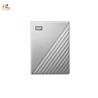 Ổ cứng ngoài HDD WD My PassPort Ultra – 1TB