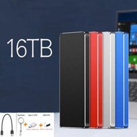 Ổ Cứng Ngoài ssd 30tb hd 16tb / 8tb ssd 4tb / 2tb / 1tb type-c usb 3.0