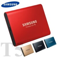 Ổ Cứng Ngoài SSD 500GB 1TB 2T 2.5 "USB3.1 Gen2 Cho Samsung T5