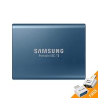 Ổ Cứng Ngoài SSD USB 3.1 500GB 1TB 2TB Cho Laptop Samsung T5