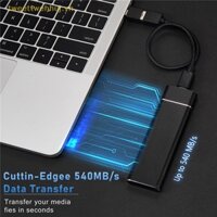Ổ Cứng Ngoài tweehuj 4tb ssd 1tb 2tb 500gb usb 3.1