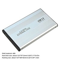 Ổ Cứng Ngoài USB 3.0 2TB 2.5" HDD Cho Máy Tính