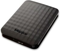 Ổ cứng ngoại vi Maxtor M3 – 1TB, cổng USB 3.0, kích thước 2.5 inch