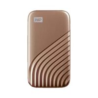 Ổ cứng ngoài WD My Passport 1TB SSD 2.5" - USB-C 3.2 GEN 2