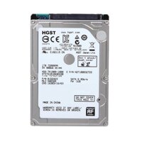 Ổ cứng Notebook HDD HGST 1TB 2.5 inch sata 3 (7200rpm)