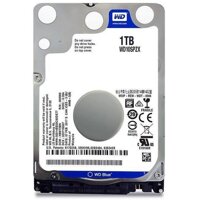 Ổ cứng Notebook HDD Western Digital WD 1TB 5400rpm (WD10SPZX) 2.5 inch Sata 3 (Xanh)