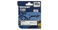 Ổ cứng Patriot SSD P300 M.2 2280 NVMe 512GB_P300P512GM28 có dung lượng 512GB, cung cấp đủ không gian lưu trữ cho hệ điều hành, ứng dụng và các tệp dữ liệu quan trọng. Chuẩn giao tiếp M.2 2280 NVMe PCIe Gen3 x4 cho phép ổ cứng tận dụng tối đa băng thông của giao diện PCIe, vượt xa tốc độ truyền dữ liệu của các ổ cứng SATA truyền thống. Điều này dẫn đến thời gian tải ứng dụng và khởi động hệ thống nhanh hơn đáng kể.