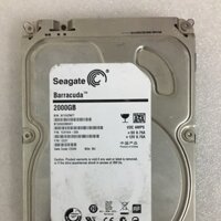 Ổ cứng PC 2 Tb seagate