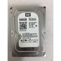 Ổ cứng PC 500 Gb WD