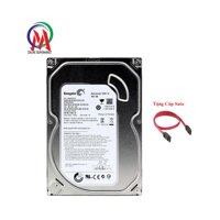 Ổ CỨNG PC 500GB SEAGATE SATA 3 BH 24 THANG + TẶNG CÁP SATA