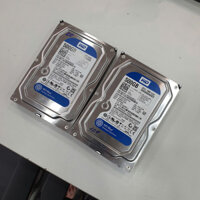 Ổ cứng PC HDD 500GB 3.5, 100% sức khỏe, nguyên zin - sạch - đẹp