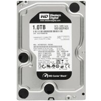 Ổ CỨNG PC HDD WESTERN 1TB - SATA3