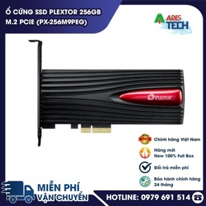 Ổ cứng Plextor PX-256M9PeG 256GB M.2 PCIe