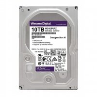 Ổ cứng Purple HDD 10TB WESTERN WD102PURZ