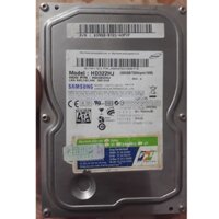 Ổ cứng Samsung 320 GB-7200rpm-16MB cache-SATA II