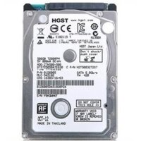 Ổ cứng Sata 500Gb / 5400rpm 2.5" Bh 36 tháng