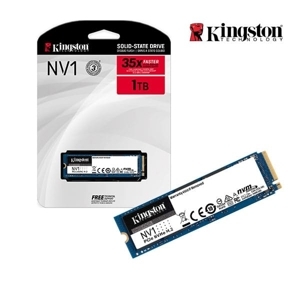 Ổ cứng SD Kingston A2000M8 1TB M.2 2280 PCIe NVMe Gen 3x4 (Đọc 2200MB/s - Ghi 1900MB/s) - (SA2000M8/1000G)