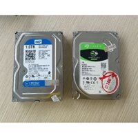 Ổ cứng SDD, HDD 500gb- 1Tb Seagate