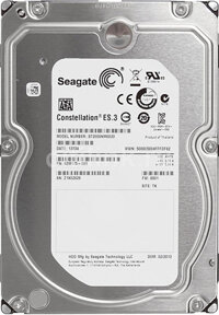 Ổ Cứng Seagate 2TB ST2000NM0033 – Dung lượng 2TB cho lưu trữ dữ liệu lớn