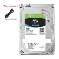 ổ cứng seagate 4tb - dòng chuyên dành cho đầu ghi camera - nas