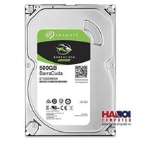 Ổ cứng Seagate 500 GB ,Sata 3 , chuyên camea bảo hành 24 tháng