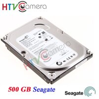 Ổ cứng  Seagate 500 GB