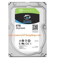 Ổ Cứng Seagate 6TB