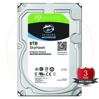 Ổ cứng SEAGATE 8TB ST8000VX0002 chuyên camera