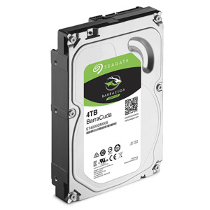 Ổ cứng Seagate Barracuda - 4TB, 64MB cache