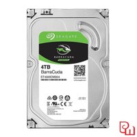 Ổ cứng Seagate Barracuda 4TB 3.5  Sata (ST4000DM004)