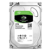 Ổ cứng Seagate BarraCuda ST3000DM008 dung lượng 3TB