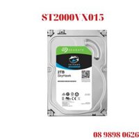Ổ CỨNG SEAGATE CHÍNH HÃNG 2000GB ST2000VX015