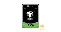 Ổ cứng Seagate Exos 20TB X24 ST20000NM002H 7.2K RPM; Cahe 512MB SATA-6Gb/s 3.5