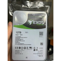 Ổ cứng Seagate Exos 3.5" nhập khẩu giá cực tốt