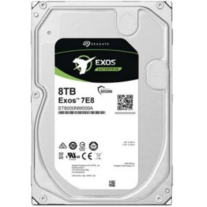 Ổ cứng Seagate EXOS 7E8 ST8000NM000A 8TB