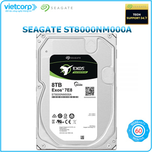 Ổ cứng Seagate EXOS 7E8 ST8000NM000A 8TB