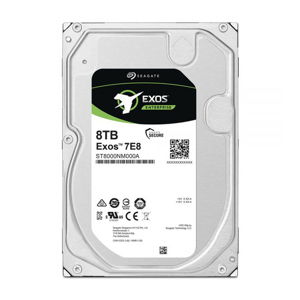 Ổ cứng Seagate EXOS 7E8 ST8000NM000A 8TB