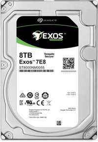 Ổ cứng Seagate Exos 8TB Nas Server