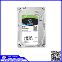 Ổ cứng Seagate HDD SkyHawk 2TB (3.5 inch, ST2000VX008)