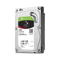 Ổ cứng Seagate IronWolf 2000GB (2TB) ST2000VN004 3.5" 64MB cache, 5900rpm