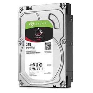 Ổ Cứng Seagate IronWolf 3TB
