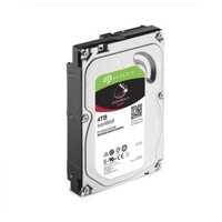 Ổ Cứng Seagate Ironwolf 4TB NAS SATA 3 5400RPM 256MB Cache ST4000VN006