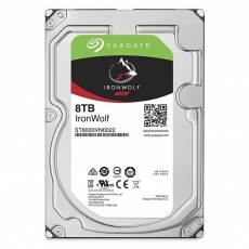 Ổ cứng Seagate Ironwolf 8TB 7200rpm