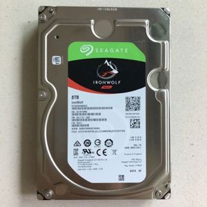 Ổ cứng Seagate Ironwolf 8TB 7200rpm